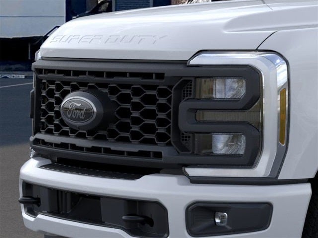2025 Ford F-250SD Lariat