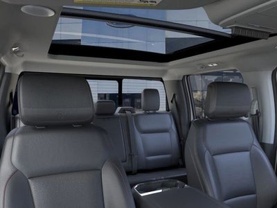 2025 Ford F-250SD Lariat