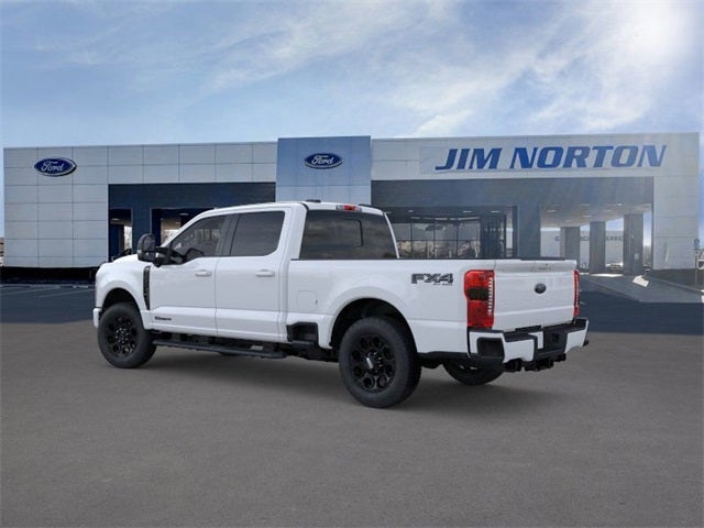 2025 Ford F-250SD Lariat