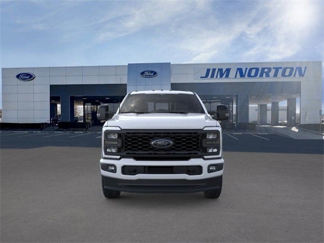 2025 Ford F-250SD Lariat