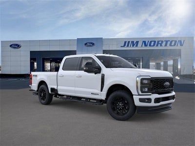2025 Ford F-250SD Lariat