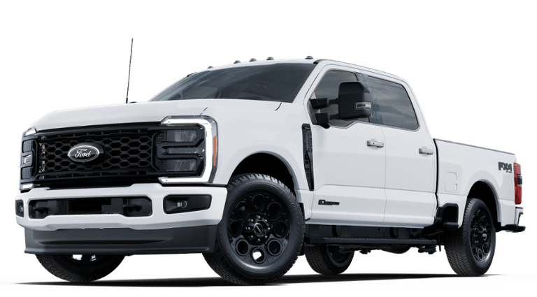 2025 Ford F-250SD Lariat