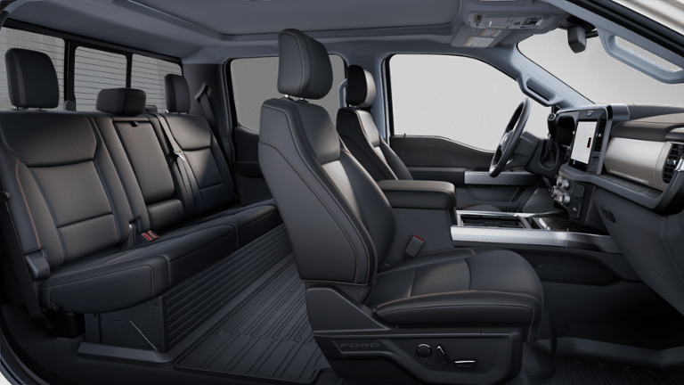 2025 Ford F-250SD Lariat