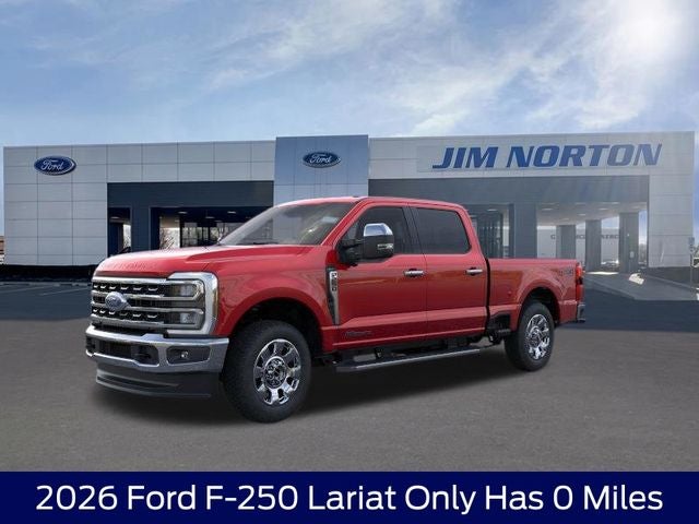 2026 Ford F-250SD F-250® Lariat®