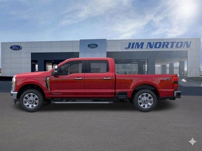 2026 Ford F-250SD F-250® Lariat®