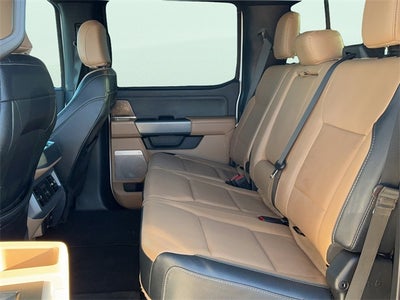 2023 Ford F-250SD Lariat