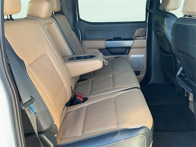 2023 Ford F-250SD Lariat