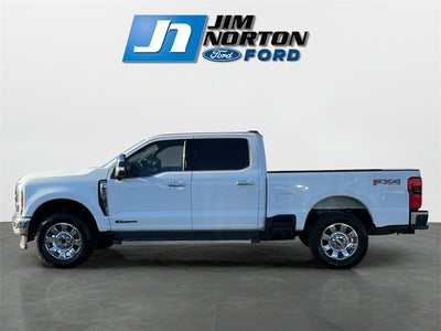 2023 Ford F-250SD Lariat