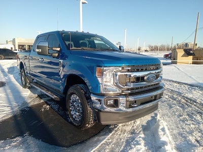2021 Ford F-250SD XLT