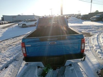 2021 Ford F-250SD XLT