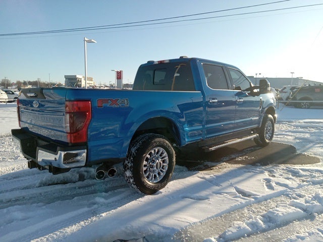 2021 Ford F-250SD XLT