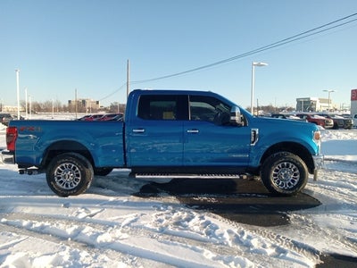 2021 Ford F-250SD XLT