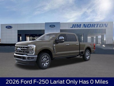 2026 Ford F-250SD F-250® Lariat®