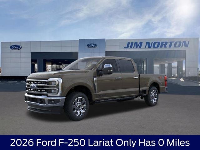 2026 Ford F-250SD F-250® Lariat®