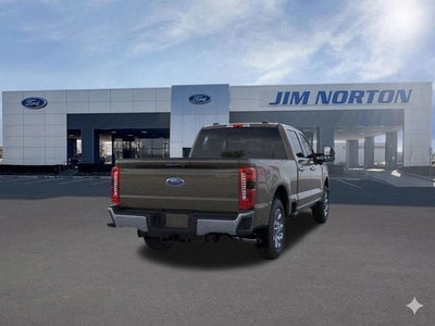 2026 Ford F-250SD F-250® Lariat®