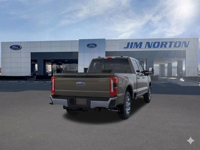 2026 Ford F-250SD F-250® Lariat®
