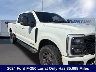 2024 Ford F-250SD Lariat