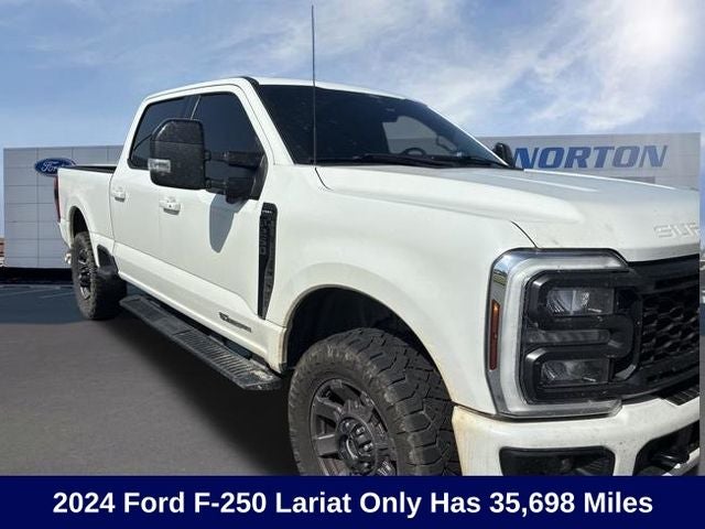 2024 Ford F-250SD Lariat