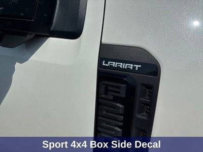 2024 Ford F-250SD Lariat