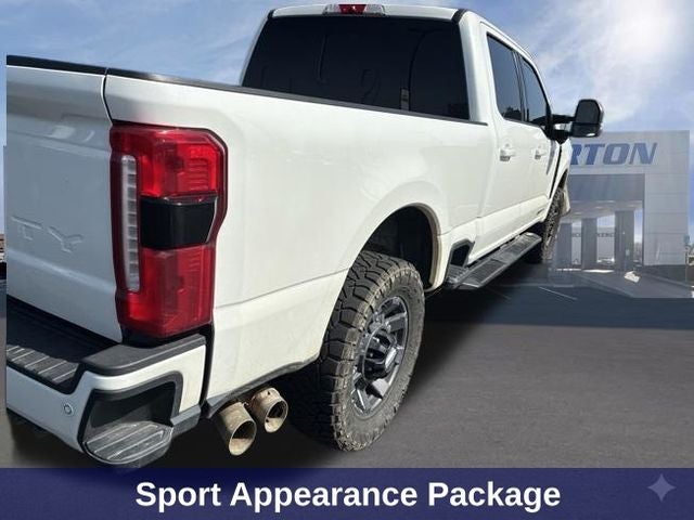 2024 Ford F-250SD Lariat