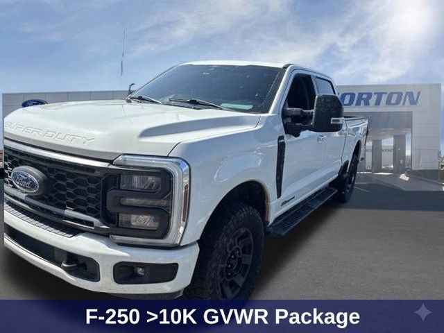 2024 Ford F-250SD Lariat
