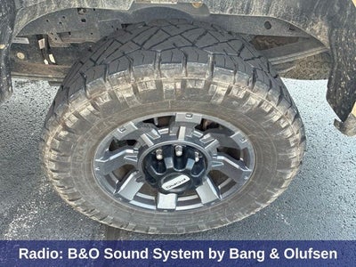 2024 Ford F-250SD Lariat
