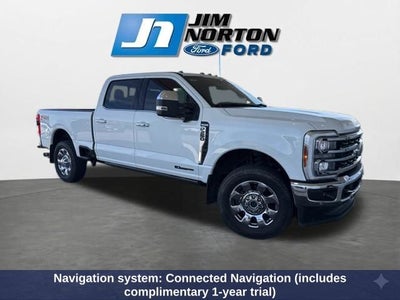 2024 Ford F-250SD King Ranch