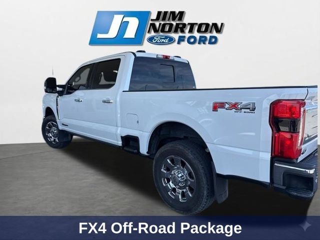 2024 Ford F-250SD King Ranch