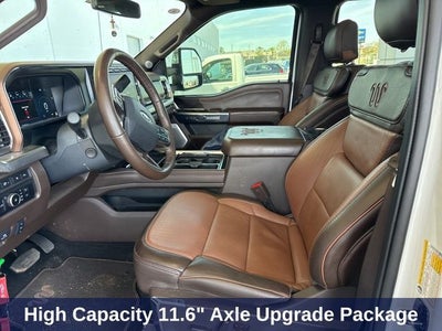 2024 Ford F-250SD King Ranch