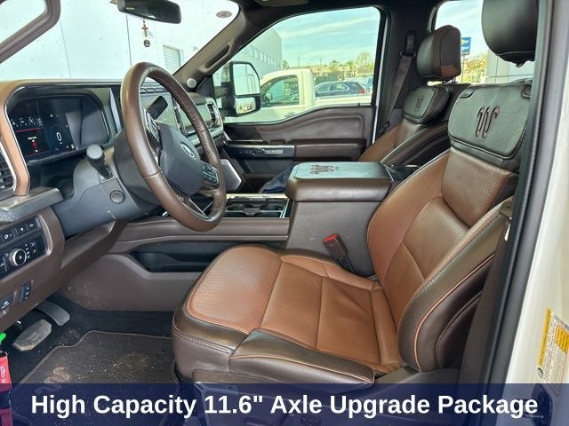 2024 Ford F-250SD King Ranch