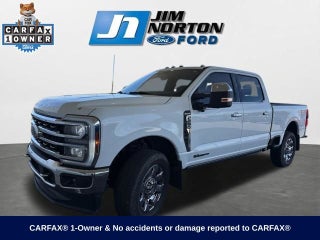 2024 Ford F-250SD King Ranch