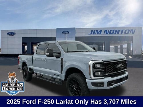 2025 Ford F-250SD Lariat