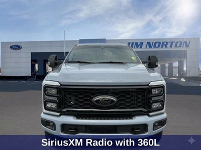 2025 Ford F-250SD Lariat