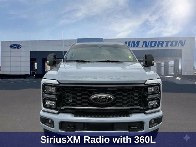 2025 Ford F-250SD Lariat