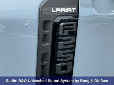 2025 Ford F-250SD Lariat