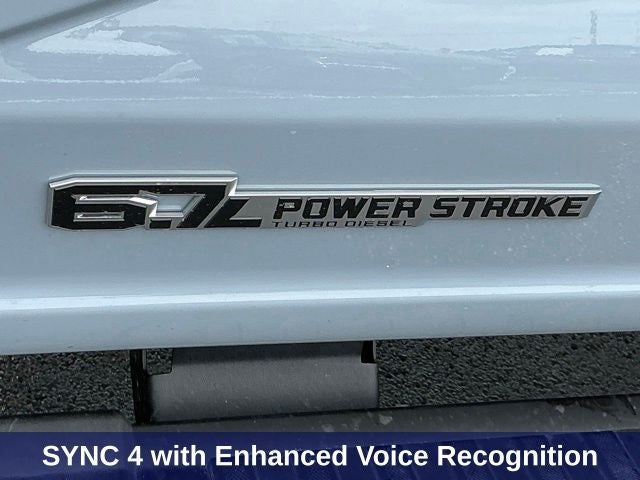 2025 Ford F-250SD Lariat