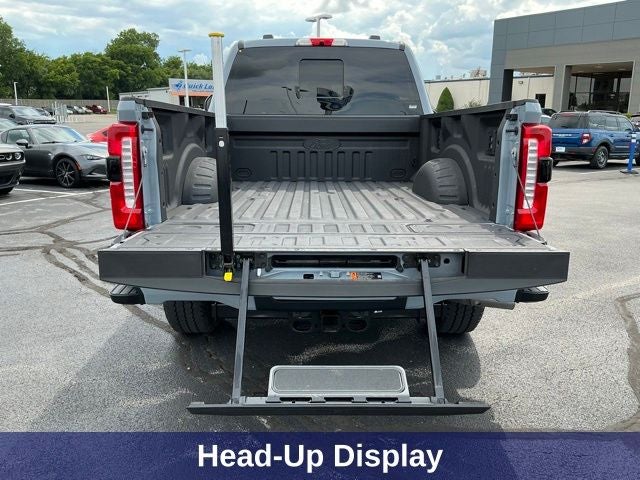 2025 Ford F-250SD Lariat