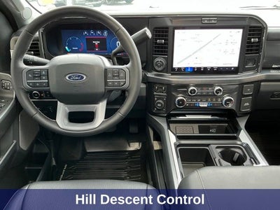2025 Ford F-250SD Lariat