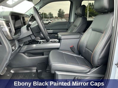 2025 Ford F-250SD Lariat