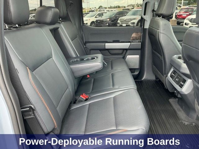 2025 Ford F-250SD Lariat