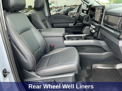 2025 Ford F-250SD Lariat