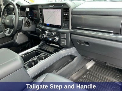 2025 Ford F-250SD Lariat