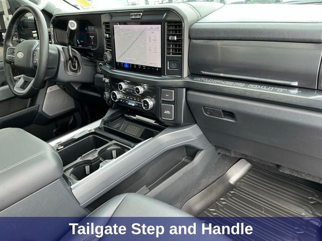 2025 Ford F-250SD Lariat