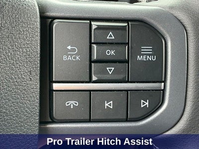 2025 Ford F-250SD Lariat