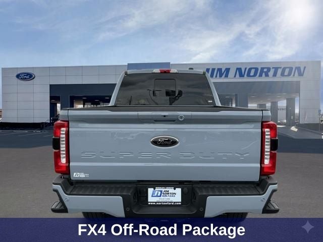 2025 Ford F-250SD Lariat