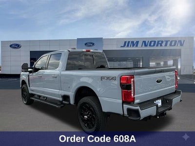 2025 Ford F-250SD Lariat