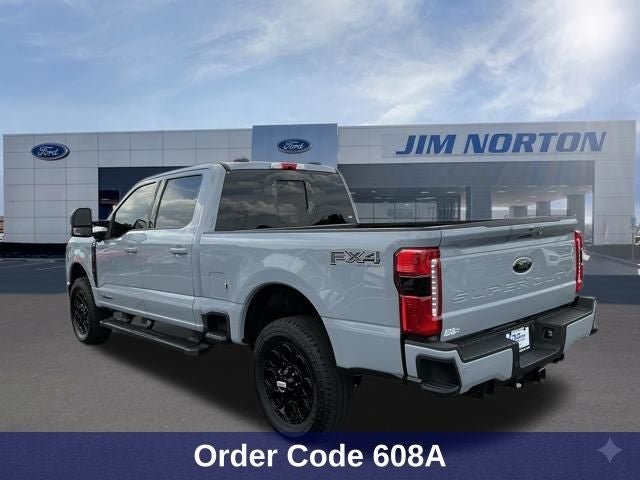 2025 Ford F-250SD Lariat