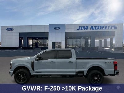 2025 Ford F-250SD Lariat