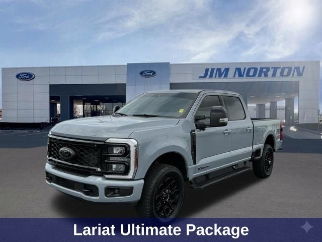 2025 Ford F-250SD Lariat
