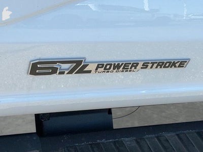 2026 Ford F-250SD Lariat